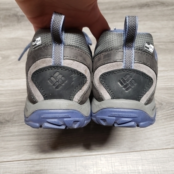 Columbia techlite shoes Size 9.5 - Picture 5 of 7